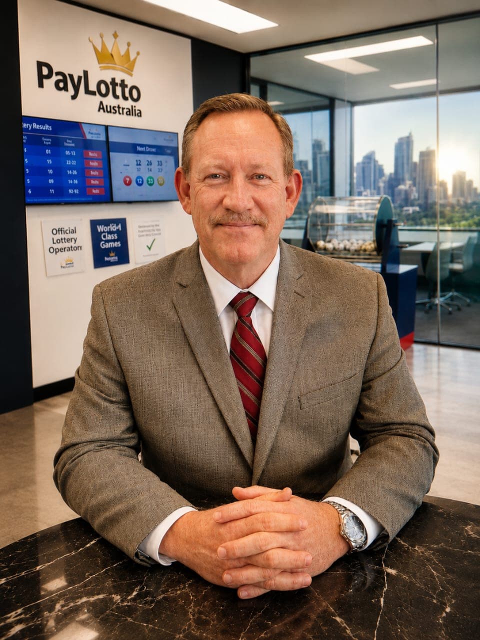 Morgan, PayLotto Identity Support Manager